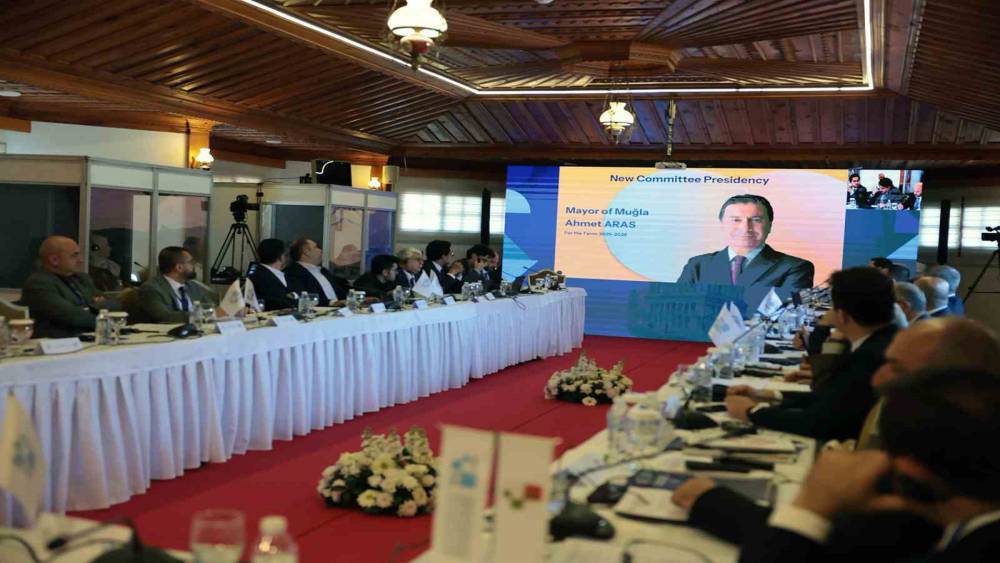 UCLG-MEWA K&uuml;lt&uuml;r ve Turizm Komitesi toplantısı Muğla&rsquo;da ger&ccedil;ekleştirildi
