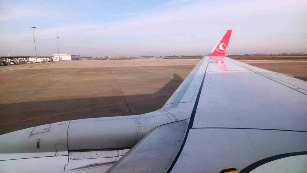 Samsun &Ccedil;arşamba Havalimanı&rsquo;nda ilk ayda 142 bin 695 yolcuya hizmet
