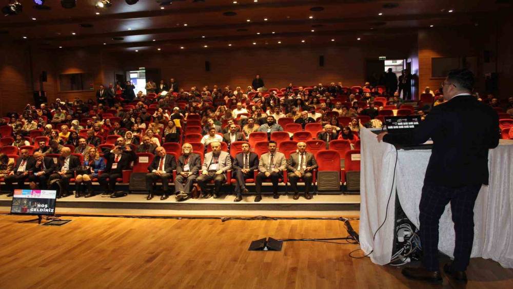 Adana M&uuml;ze Kompleksi, Akdeniz Diyabet Akademisi&rsquo;ne ev sahipliği yaptı
