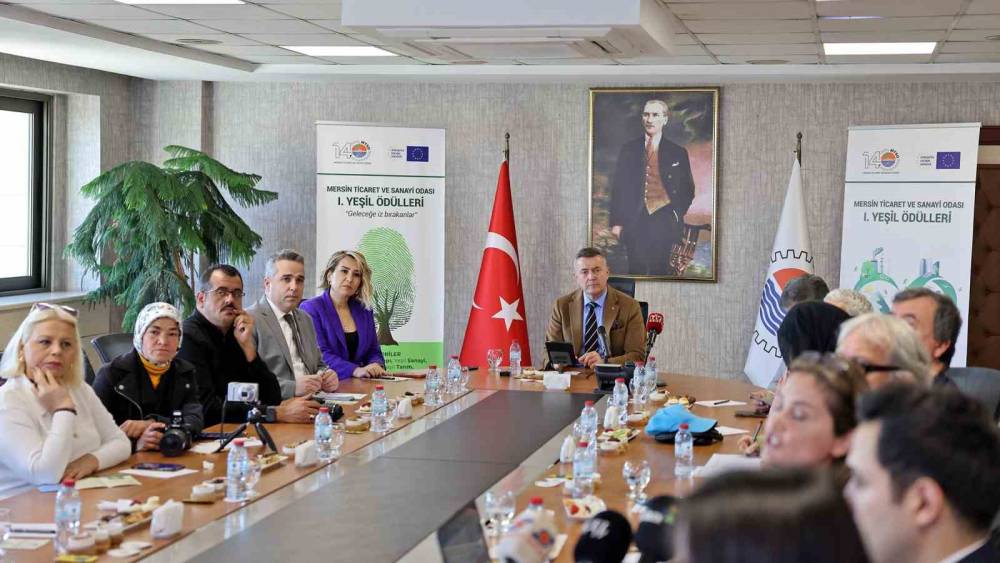 MTSO Yeşil &Ouml;d&uuml;lleri i&ccedil;in başvurular başladı
