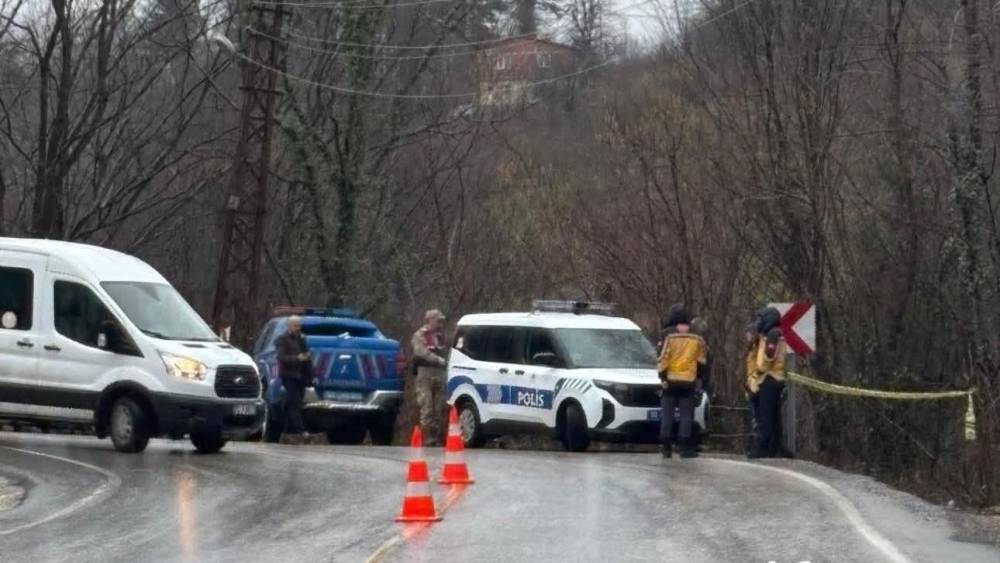 Ordu&rsquo;da bir kişi ağa&ccedil;ta asılı halde &ouml;l&uuml; bulundu
