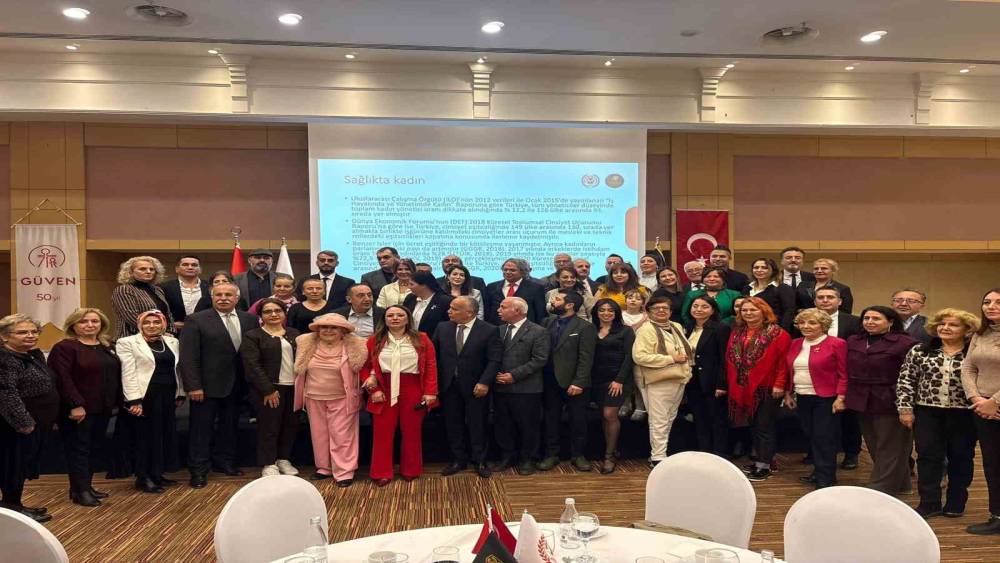 SATKOF ve USTKON&rsquo;dan 70&rsquo;ten Fazla &Uuml;lkenin Katıldığı 8 Mart İftar Programı
