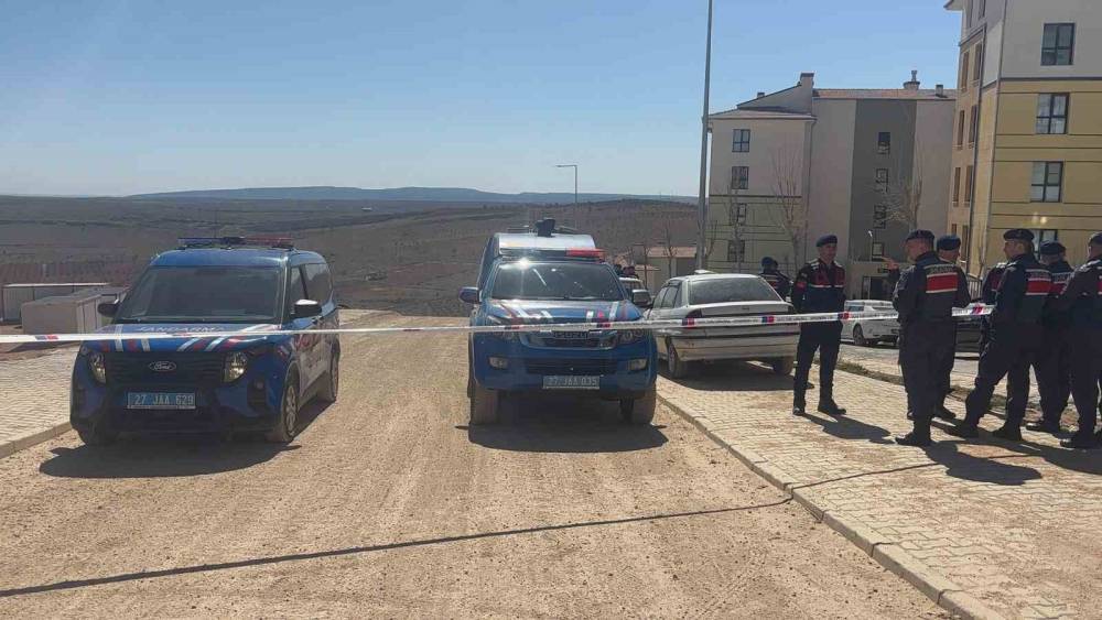 Gaziantep&rsquo;e f&uuml;ze par&ccedil;ası d&uuml;şt&uuml;
