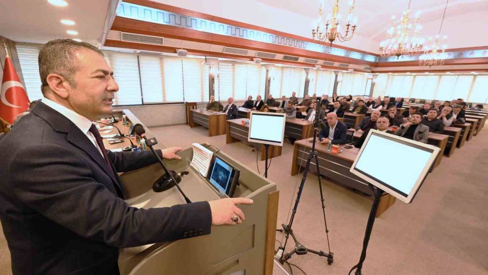 Denizli&rsquo;ye yabancı yatırımcıların ilgisi artıyor
