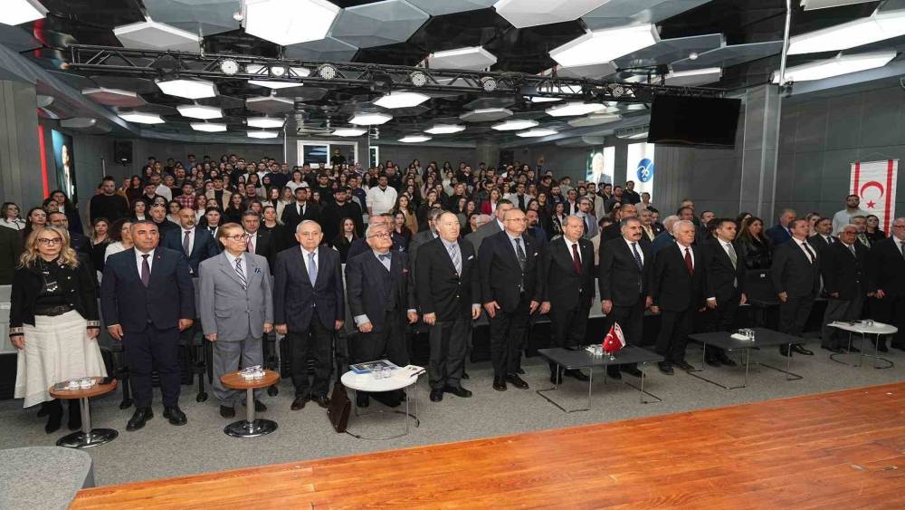 Eski KKTC Cumhurbaşkanı Ersin Tatar: "Kıbrıs T&uuml;rk halkının hak ve menfaatleri korunmalıdır"
