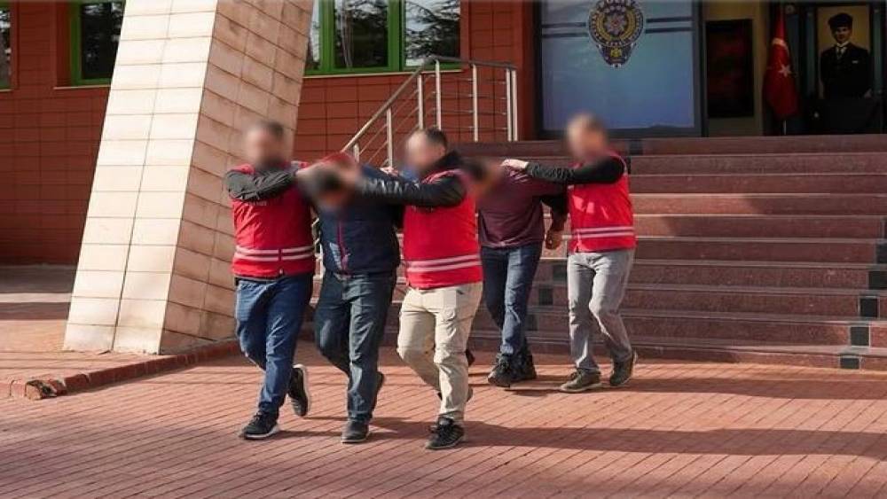 Isparta&rsquo;da hapis cezasıyla aranan 2 şahıs yakalandı
