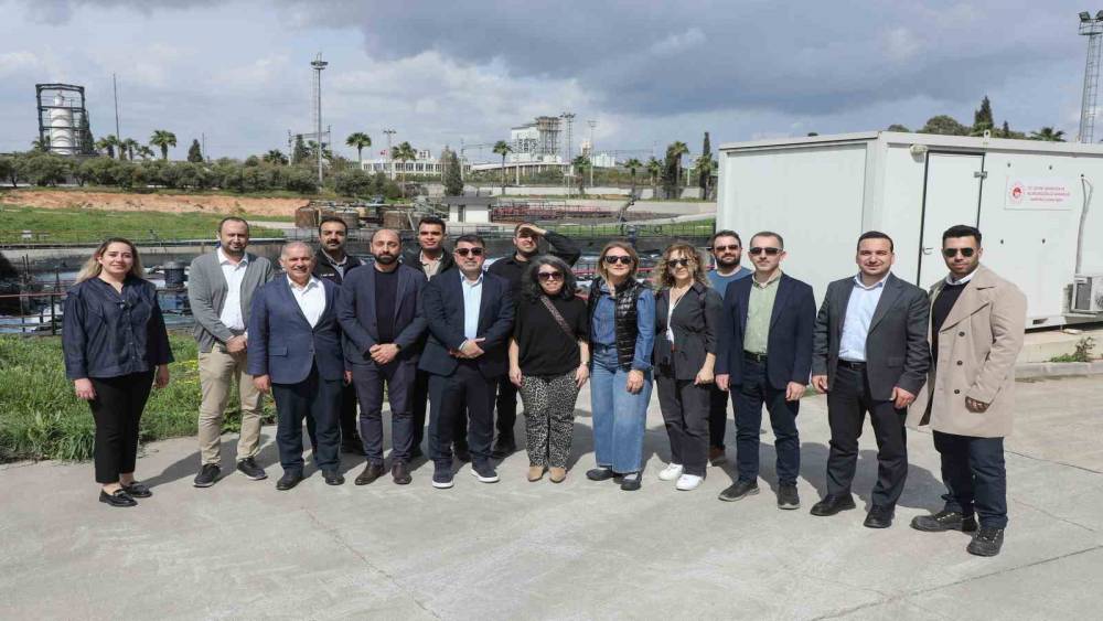 AOSB&rsquo;de &lsquo;Su Verimliliği Zirvesi&rsquo; d&uuml;zenlendi
