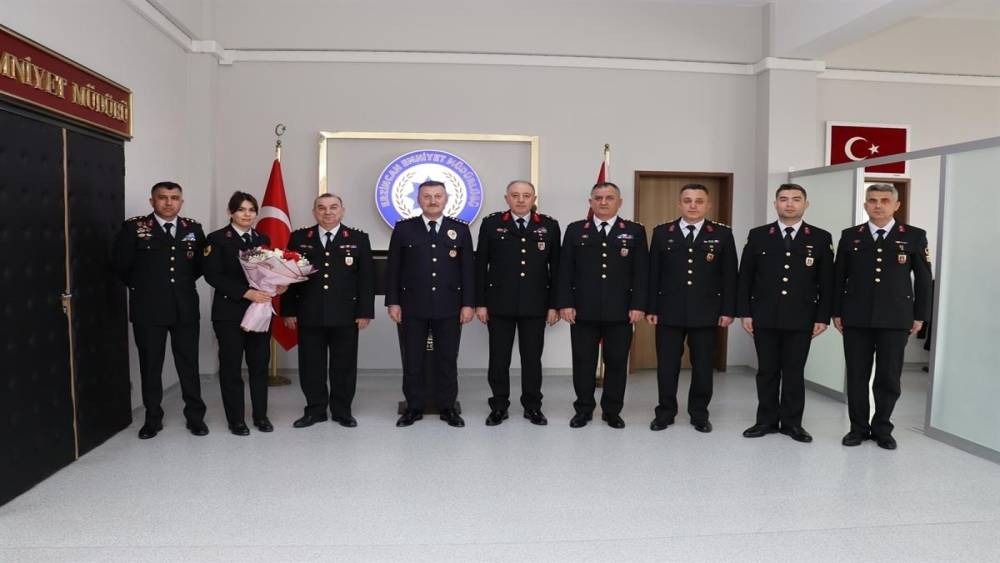 T&uuml;rk Polis Teşkilatı 181 yaşında
