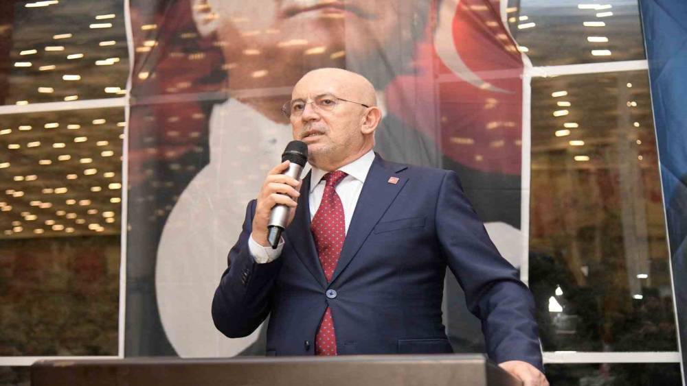İzmir kooperatif soruşturması: CHP Ankara İl Başkanı Erkol g&ouml;zaltında
