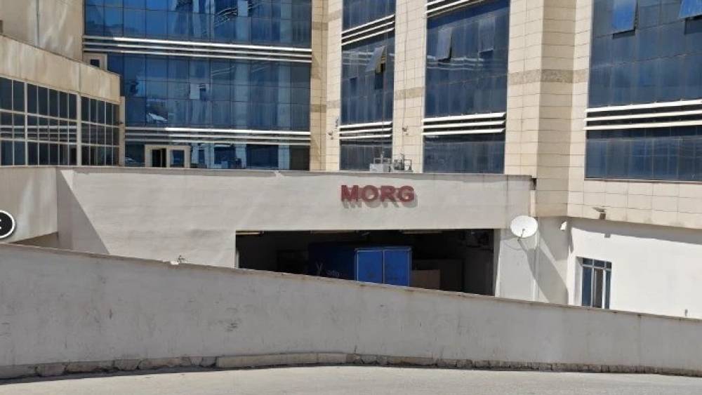 Baraj şantiyesinde &ccedil;alışan iş&ccedil;i yatağında &ouml;l&uuml; bulundu
