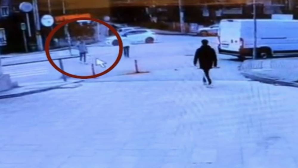 Film gibi takip: 85 kamera izlendi 950 ara&ccedil; incelendi, hırsız kameradan yakalandı
