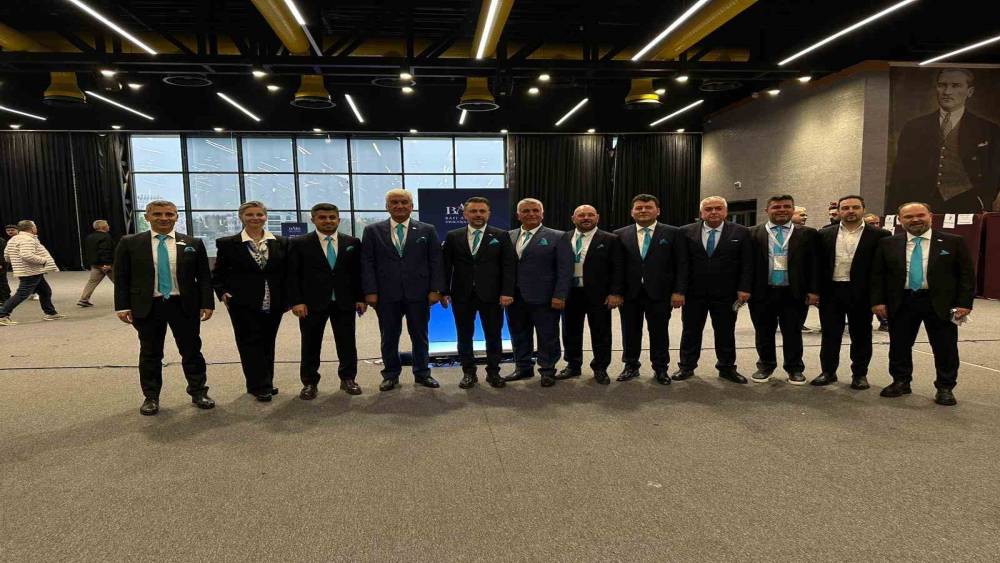 Batı Akdeniz İhracat&ccedil;ılar Birliği Başkanı Mehmet Ali Can oldu
