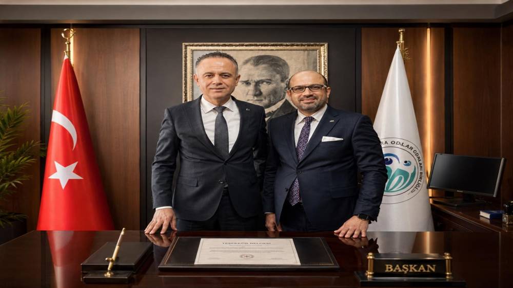 DESOB&rsquo;da H&uuml;seyin Demirci d&ouml;nemi resmen başladı
