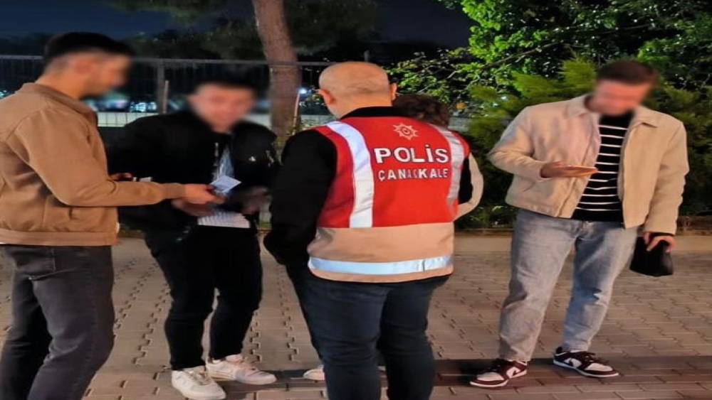 &Ccedil;anakkale&rsquo;de eğlence mekanlarına denetim
