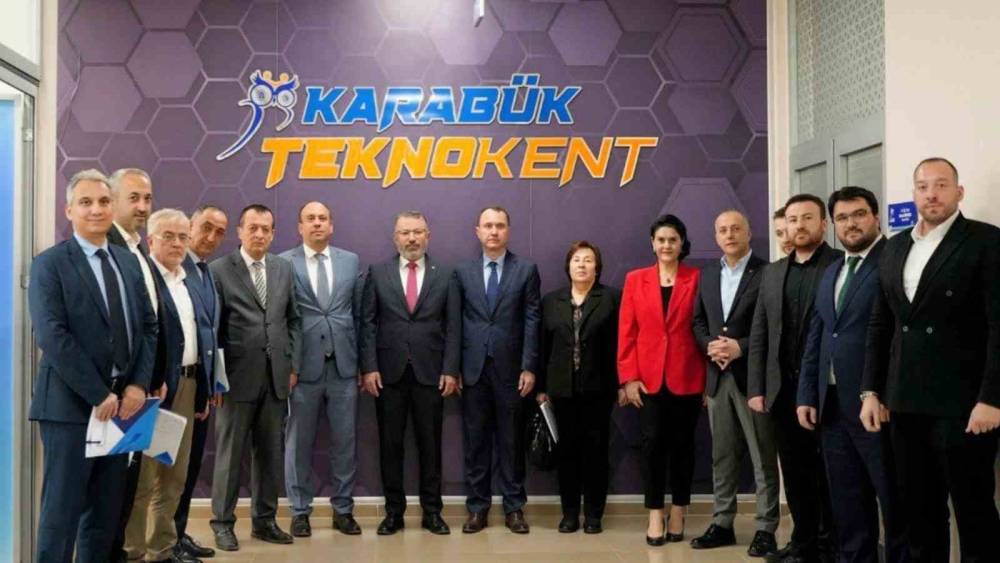 Teknokent Olağan Genel Kurul Toplantısı ger&ccedil;ekleşti
