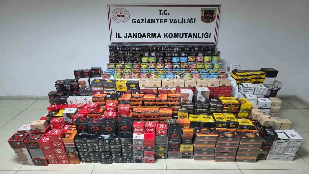 Gaziantep&rsquo;te ka&ccedil;ak&ccedil;ılık ve uyuşturucu operasyonlarında 76 şahıs tutuklandı

