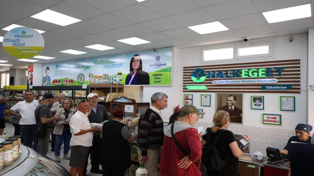 B&uuml;y&uuml;kşehir&rsquo;den Halk Ege Et&rsquo;de Anneler G&uuml;n&uuml; indirimi
