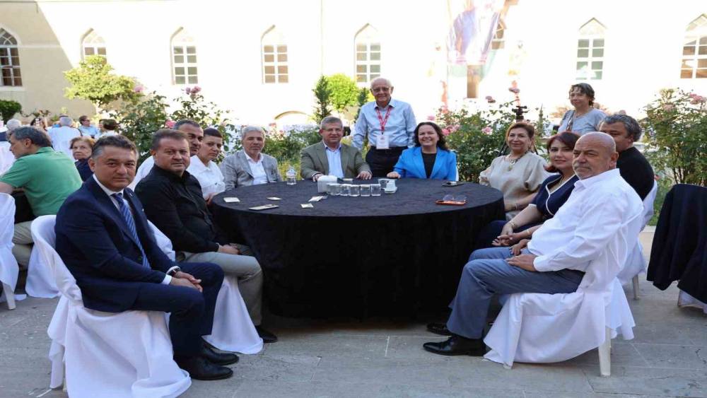 AK Parti İl Başkanı Muhammet Subaşıoğlu; "Kocamektep vazge&ccedil;ilmezimiz"
