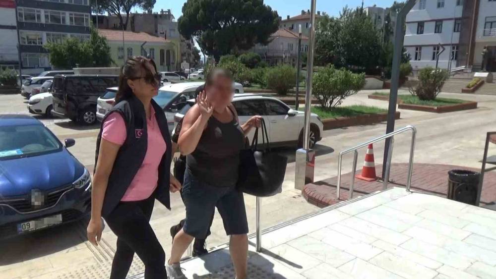 Polislere zorluk &ccedil;ıkaran kadın i&ccedil;in karar &ccedil;ıktı
