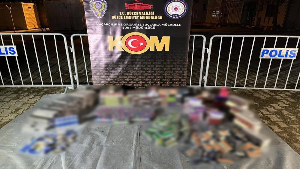 D&uuml;zce&rsquo;de ka&ccedil;ak&ccedil;ılara g&ouml;z a&ccedil;tırılmıyor
