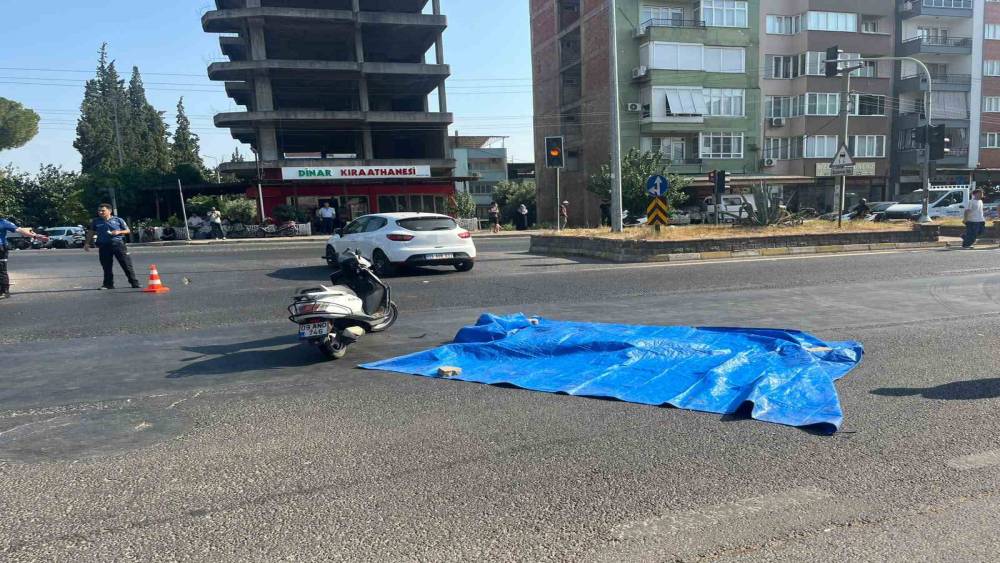Nazilli&rsquo;de kural ihlali &ouml;l&uuml;mle sonu&ccedil;landı
