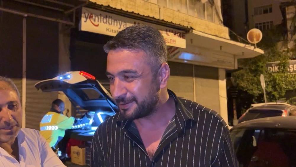 Kayseri&rsquo;de yasal sınırın 0.03 promil altında kalan s&uuml;r&uuml;c&uuml;: "Kurtuldum, g&ouml;rd&uuml;n m&uuml;?"

