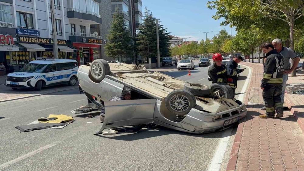 Konya&rsquo;da ağustos ayında polis b&ouml;lgesindeki kazalarda 6 kişi &ouml;ld&uuml;
