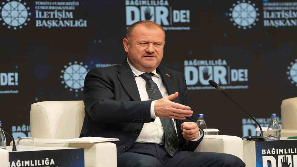 RT&Uuml;K Başkanı Mehmet Daniş: "Yasa dışı bahisle m&uuml;cadele bir seferberliktir"
