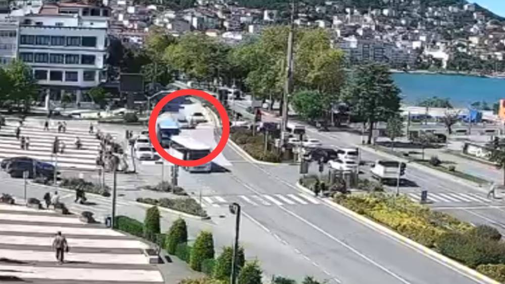 Ordu&rsquo;da yerel televizyon y&ouml;neticisi motosiklet kazasında ağır yaralandı
