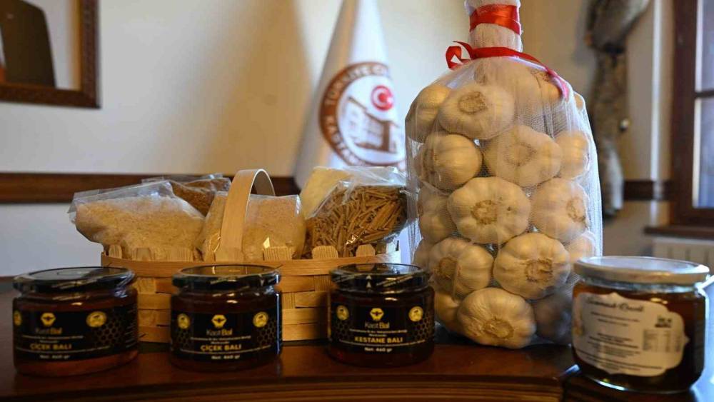 Kastamonu&rsquo;nun coğrafi işaretli y&ouml;resel &uuml;r&uuml;nleri Migros raflarında yer alacak
