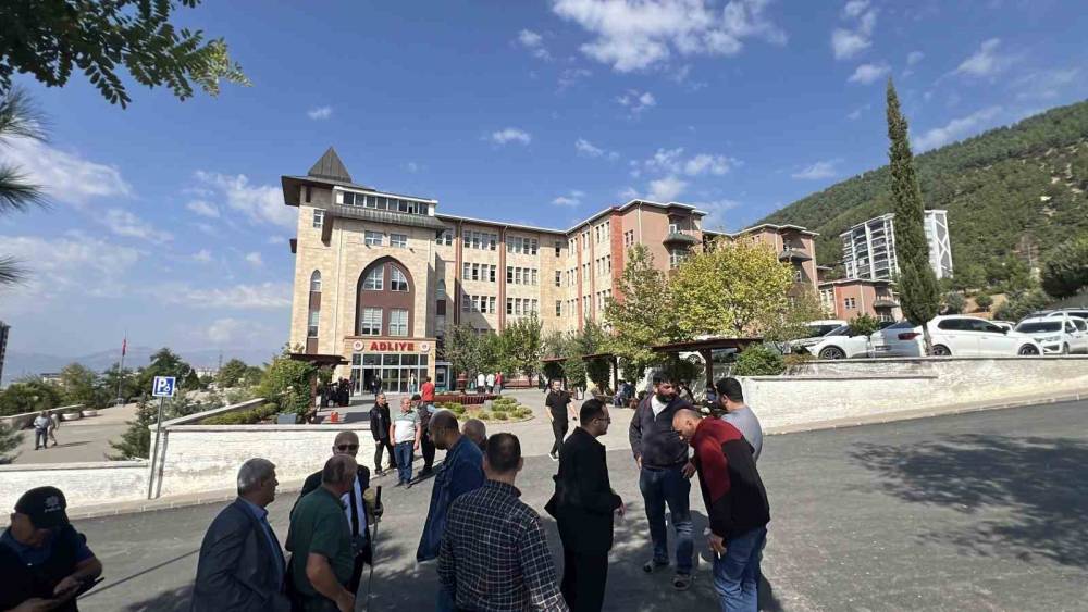 Yazıcıoğlu davasında Kahramanmaraş&rsquo;taki yargılamanın Ankara&rsquo;ya nakledilmesi talebi reddedildi
