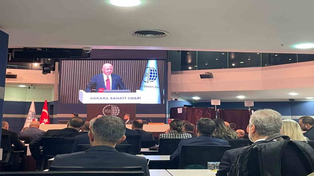 ASO Y&ouml;netim Kurulu Başkanı Ardı&ccedil;: "Sorumluluğu yeniden &uuml;stlenmenin gururunu ve mutluluğunu yaşıyorum"
