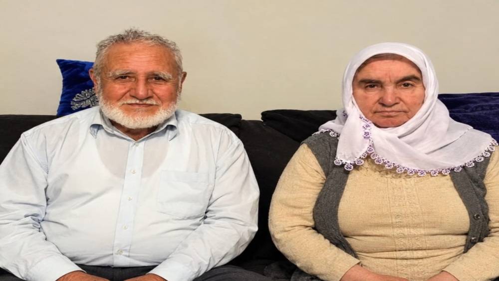 Denizli&rsquo;de &ouml;len yaşlı &ccedil;ift Uşak&rsquo;ta toprağa verildi
