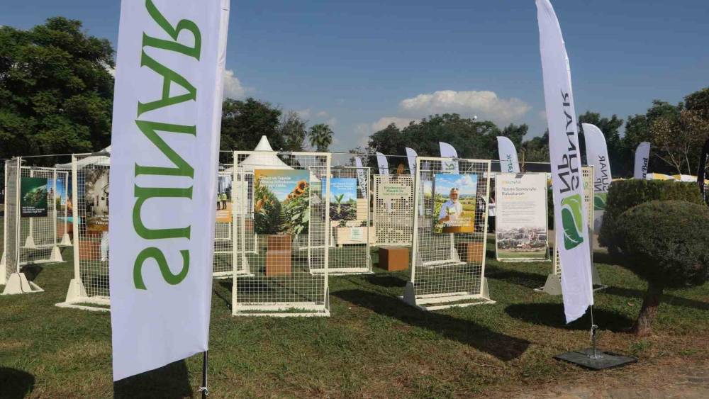 Adana Lezzet Festivali&rsquo;nde Sunar Yatırım&rsquo;ın biyoplastik &uuml;r&uuml;nleri kullanılıyor

