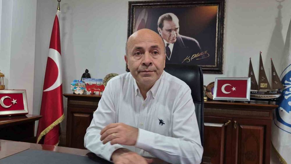 Başkan Çakır’dan 