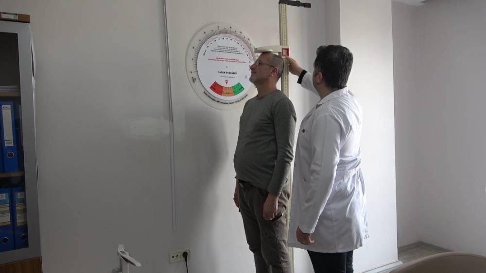 Tunceli Sağlıklı Hayat Merkezi, koruyucu sağlıkta &ouml;rnek oluyor
