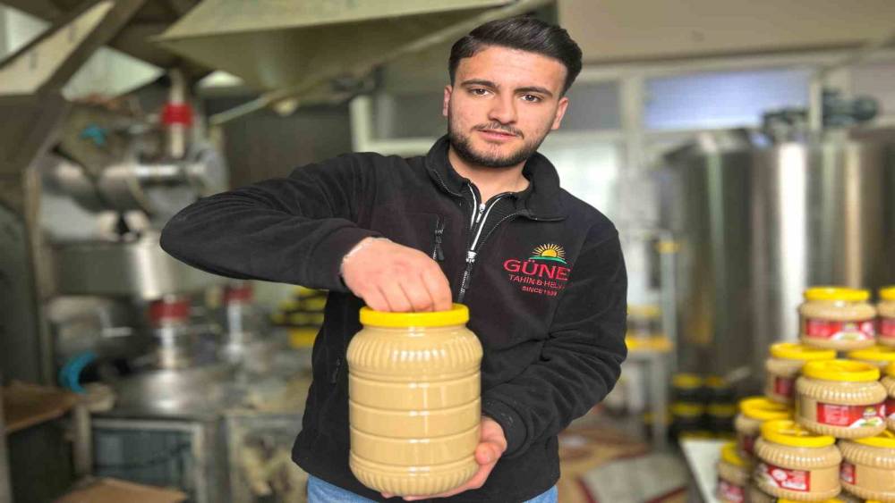 Van&rsquo;da Ramazan &ouml;ncesi tahin &uuml;retimi zirve yaptı
