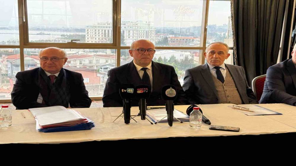 Lastik sekt&ouml;r&uuml;nde 4 bin 500 iş&ccedil;iyi ilgilendiren toplu s&ouml;zleşme g&ouml;r&uuml;şmeleri başladı
