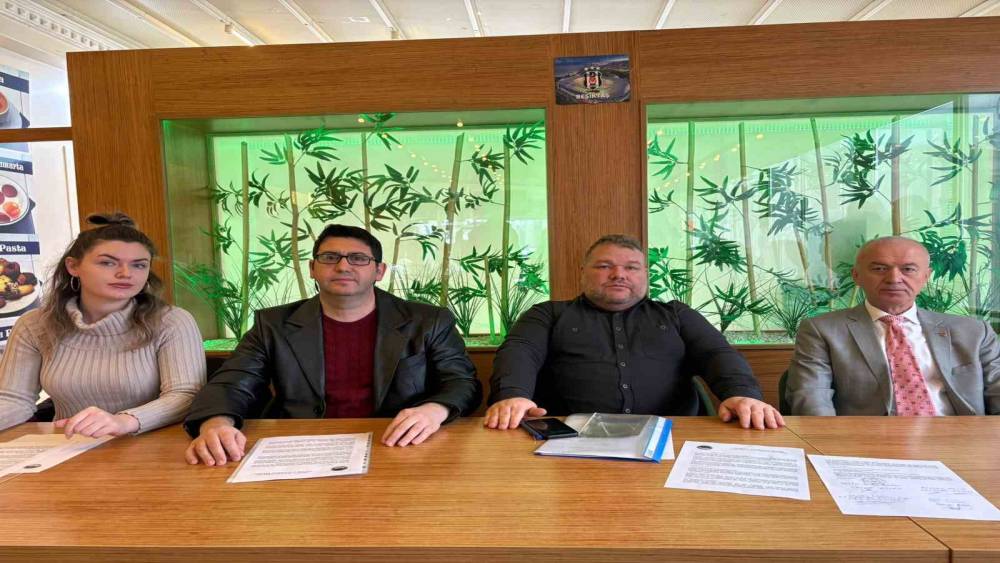 Bulgaristan&rsquo;ın oy sınırı kararı Edirne&rsquo;de protesto edildi
