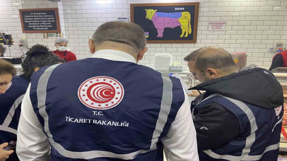 İstanbul&rsquo;da Ramazan ayı &ouml;ncesi gıda denetimi devam ediyor
