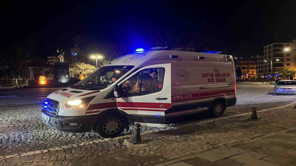 Sinop&rsquo;ta bir kişi denizde &ouml;l&uuml; bulundu
