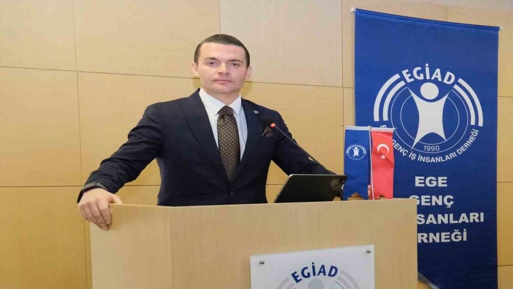 EGİAD &uuml;yelerine, &rsquo;Y&ouml;netimde eşitlik i&ccedil;in kadın perspektifi&rsquo; konulu seminer
