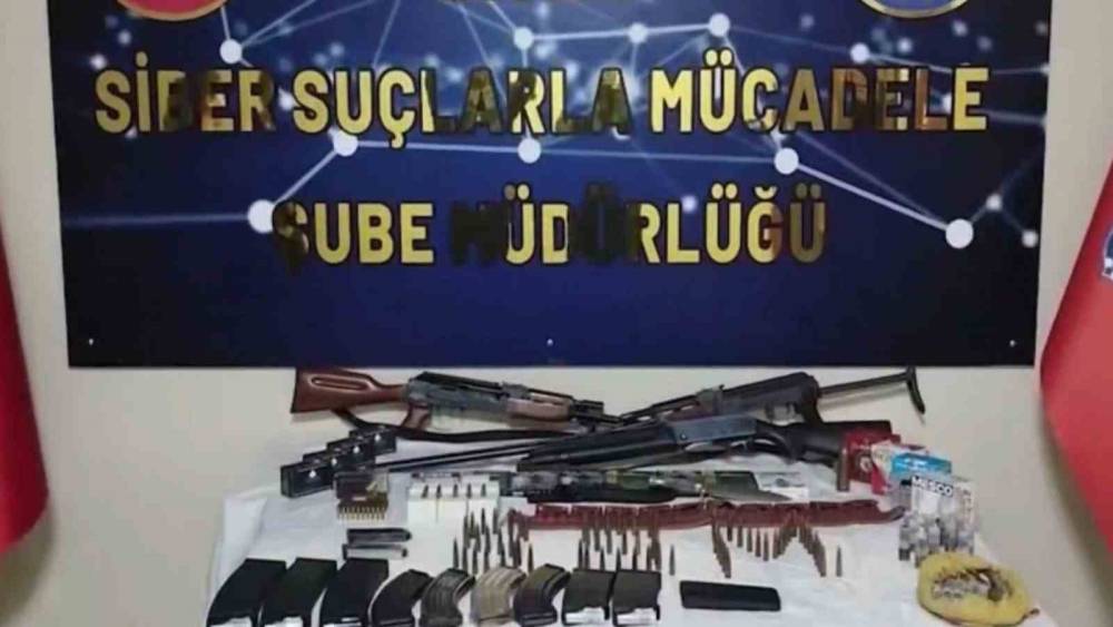 İ&ccedil;işleri Bakanlığı: "Siber su&ccedil;larla m&uuml;cadele kapsamında d&uuml;zenlenen operasyonlarda 360 ş&uuml;pheli yakalandı"
