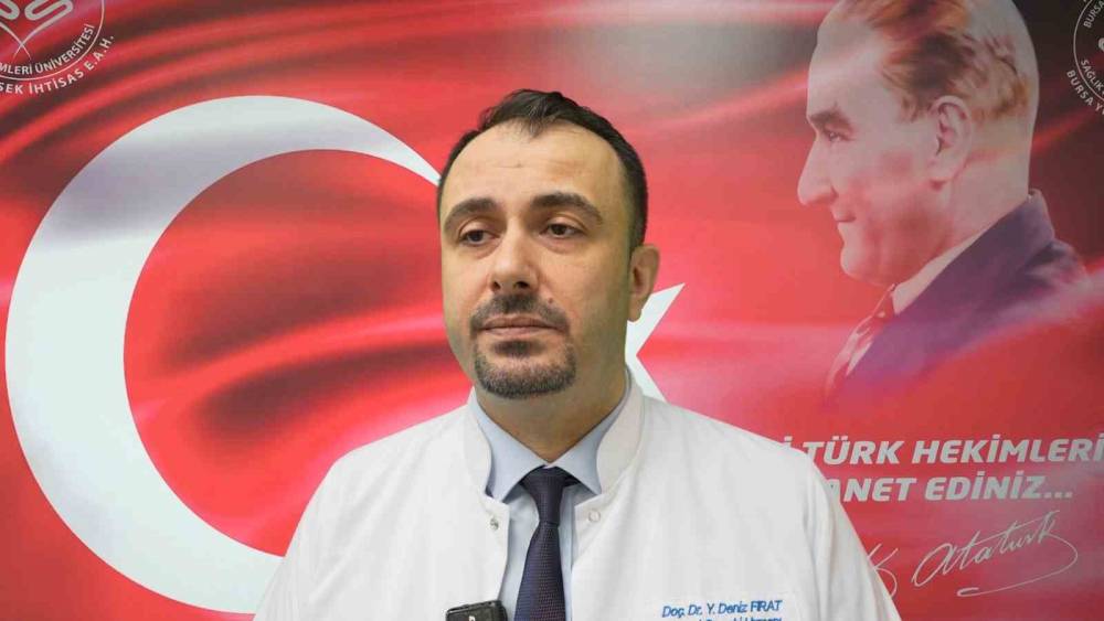 Erken teşhis i&ccedil;in d&uuml;zenli kanser taraması &ouml;nemli
