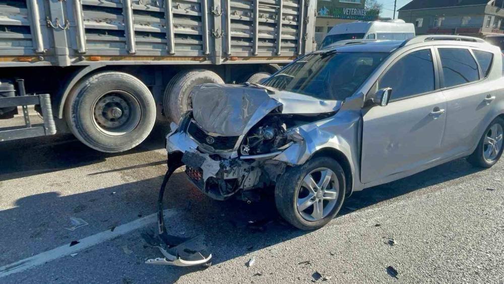 Samsun&rsquo;daki kazada yaralı sayısı 6&rsquo;ya &ccedil;ıktı
