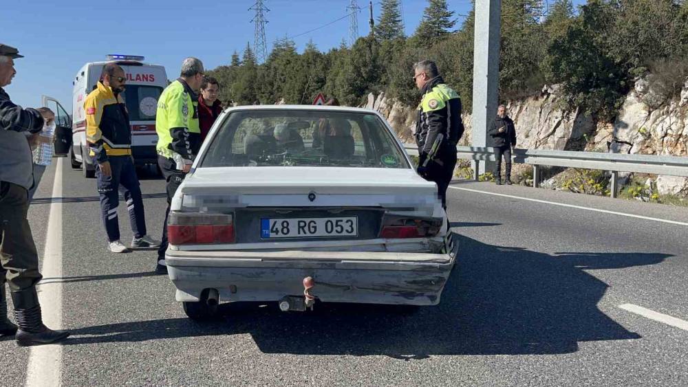 Menteşe&rsquo;de trafik kazası: "Balık tutalım dedik, bu hale geldik"

