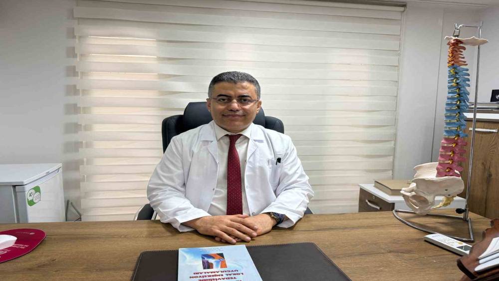 Prof. Dr. İrfan Koca&rsquo;dan "Ge&ccedil;meyen ağrı" uyarısı
