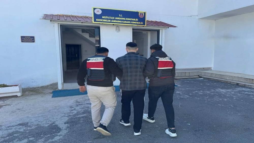 Mersin&rsquo;de 21 yıl hapisle aranan firari yakalandı
