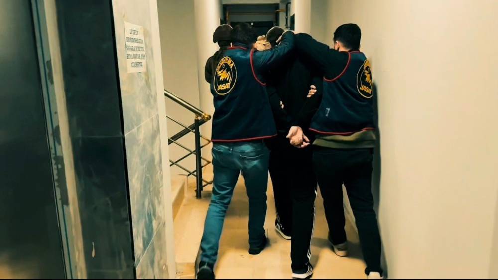 Batman&rsquo;da 27 yıl hapisle aranan şahıs yakalandı
