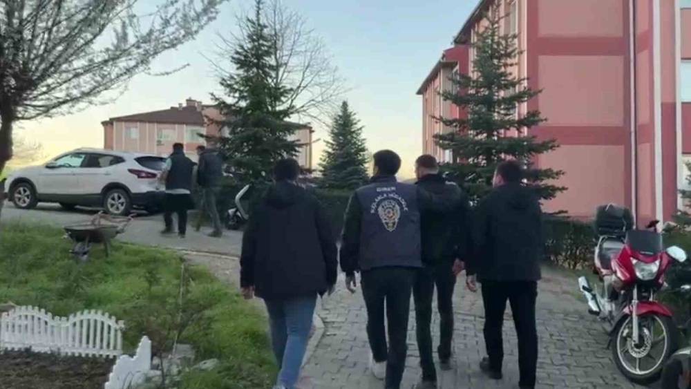 81 yıl hapis cezası ile 105 milyonluk vurgun
